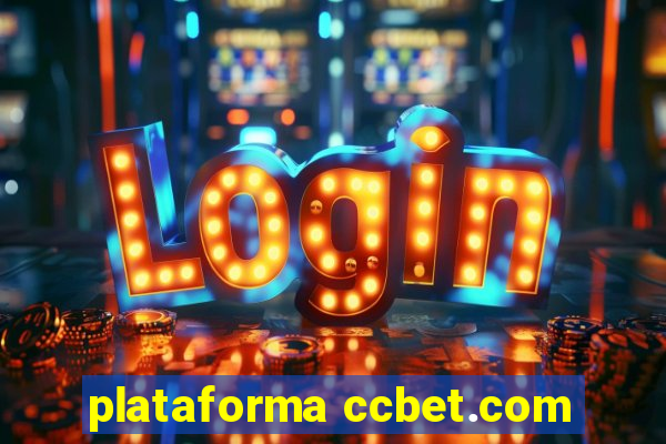 plataforma ccbet.com